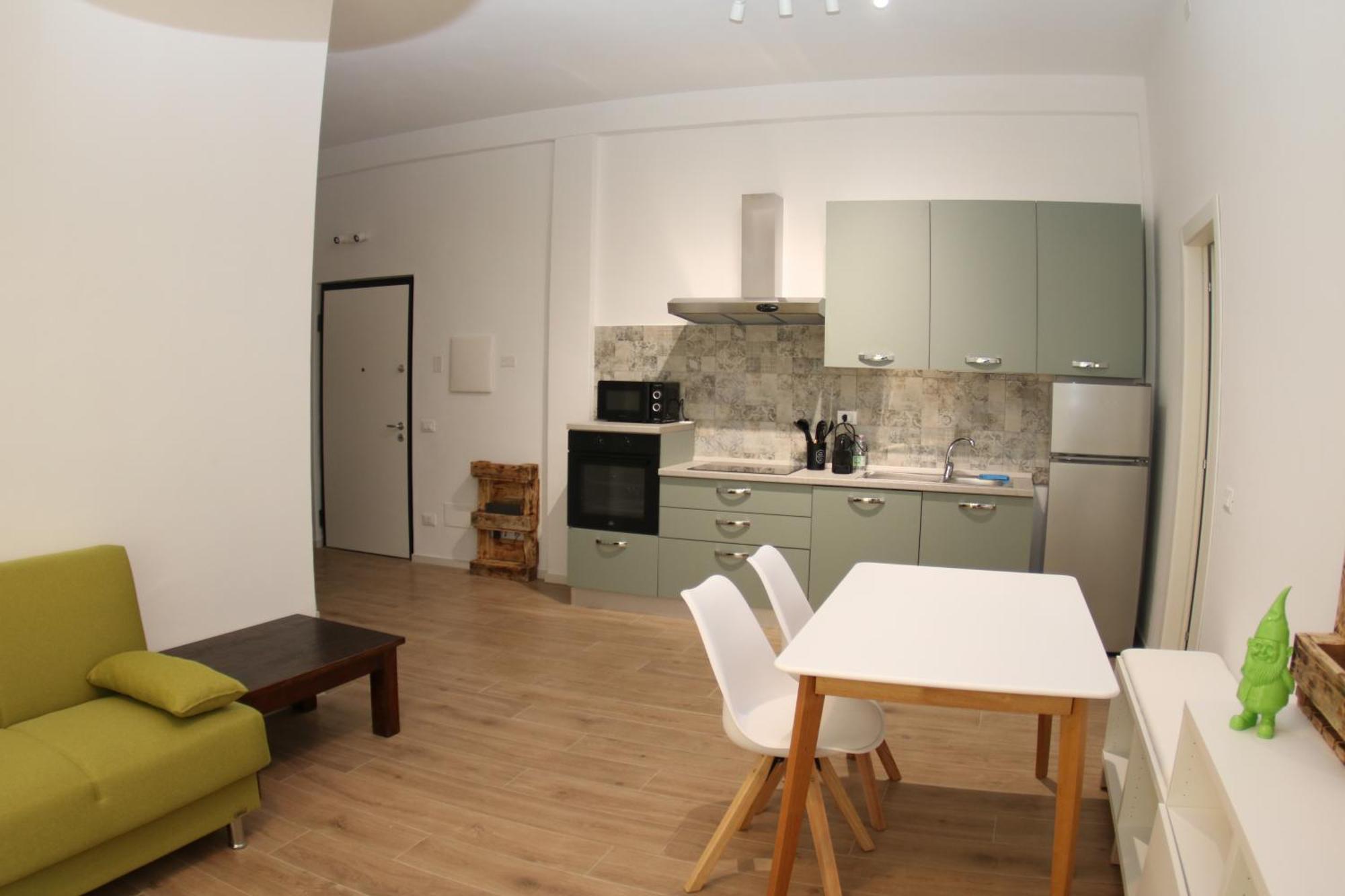 Lucky Loft 16 Lejlighed La Spezia Eksteriør billede